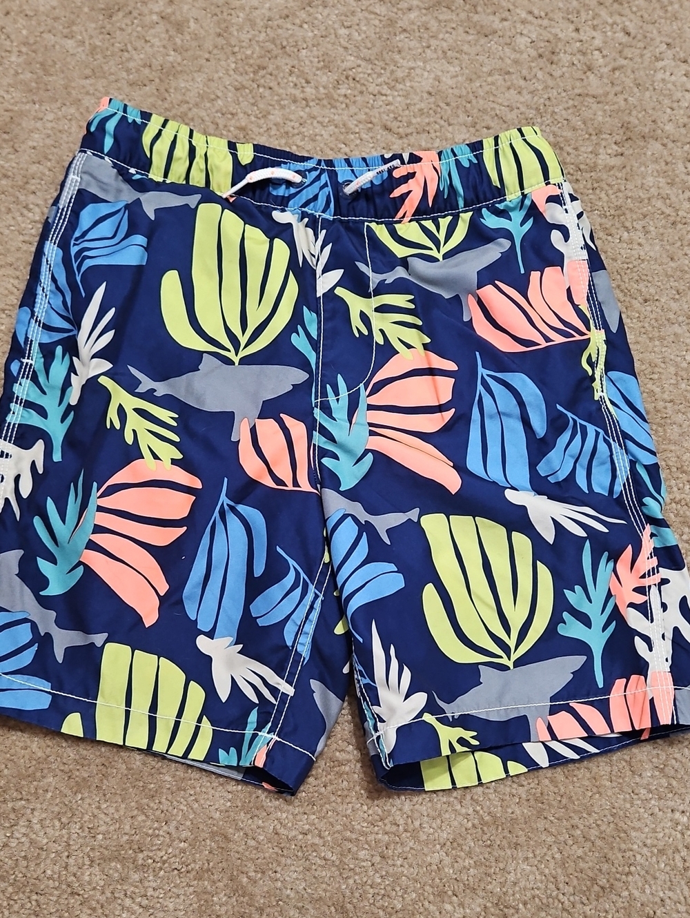 Gap Kids Swim Trunk